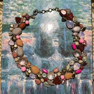 J.Crew statement necklace